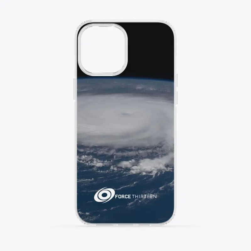 Hurricane Sam Phone Case