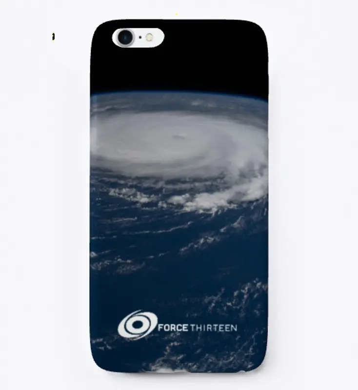 Hurricane Sam Phone Case