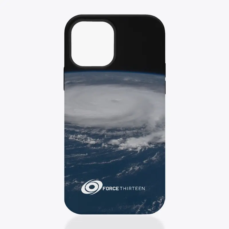 Hurricane Sam Phone Case