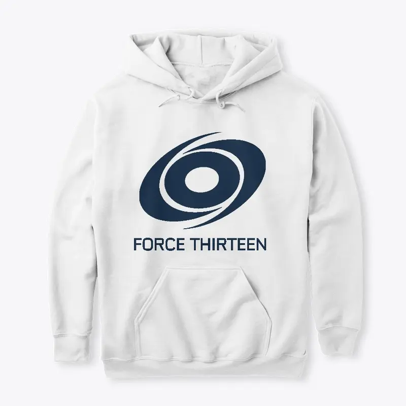 Force Thirteen Hoodie (Light Theme)